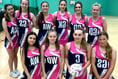 Red Eagles soar as new netball campaign begins in earnest