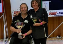Darren Kennish wins inaugural British Masters championship
