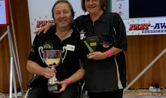 Darren Kennish wins inaugural British Masters championship