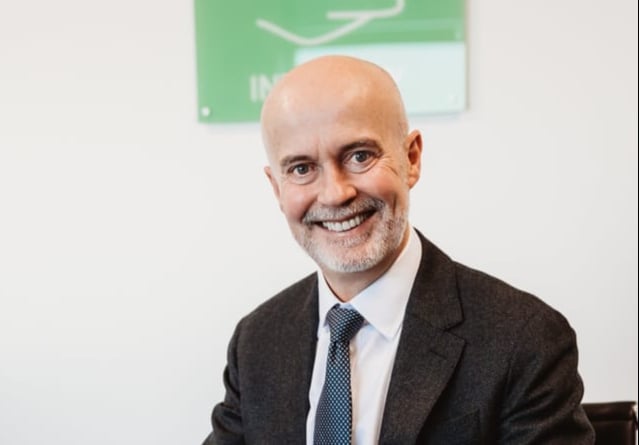 Douglas Grant of Conister Bank