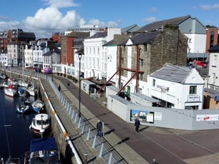 Council backs North Quay development