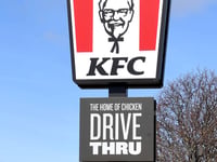 Isle of Man's KFC drive-thru to open 24/7 