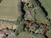 Sewage works
