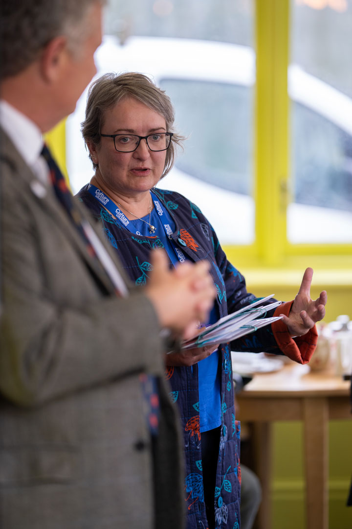 Culture Vannin looking to appoint new 'forward-thinking' board member