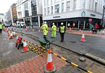 Two overnight closures for Victoria Street