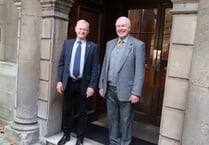 London and South African Manx societies meet up