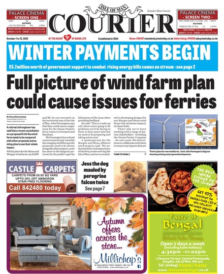 Isle of Man Courier