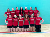 Netball: Isle of Man side heads off to play Armed Forces