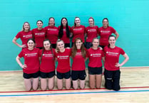 Netball: Isle of Man side heads off to play Armed Forces