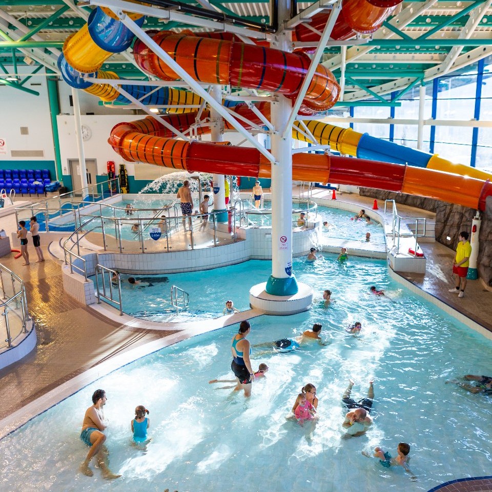 NSC leisure swimming pool