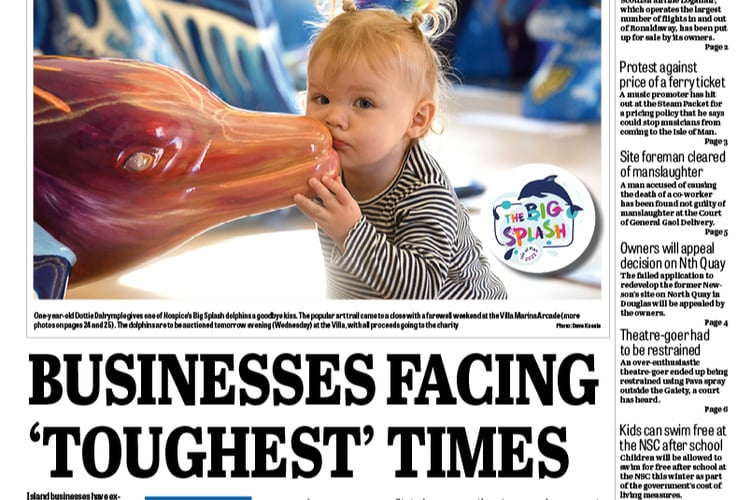 Examiner front page October 11, 2022