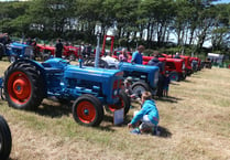 Tractor club  to hold its AGM and plough match