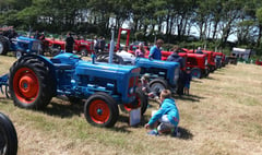Tractor club  to hold its AGM and plough match