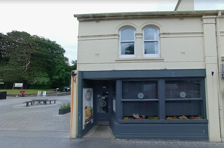 Laxey Kitchen, Whitehouse building, New Rd, Laxey, Isle of Man IM4 7BB, Isle of Man. Copyright Google Streetview 