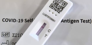 Public Health issue Covid reminder following emergence of new variant