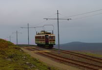 Couple missing after visiting Snaefell