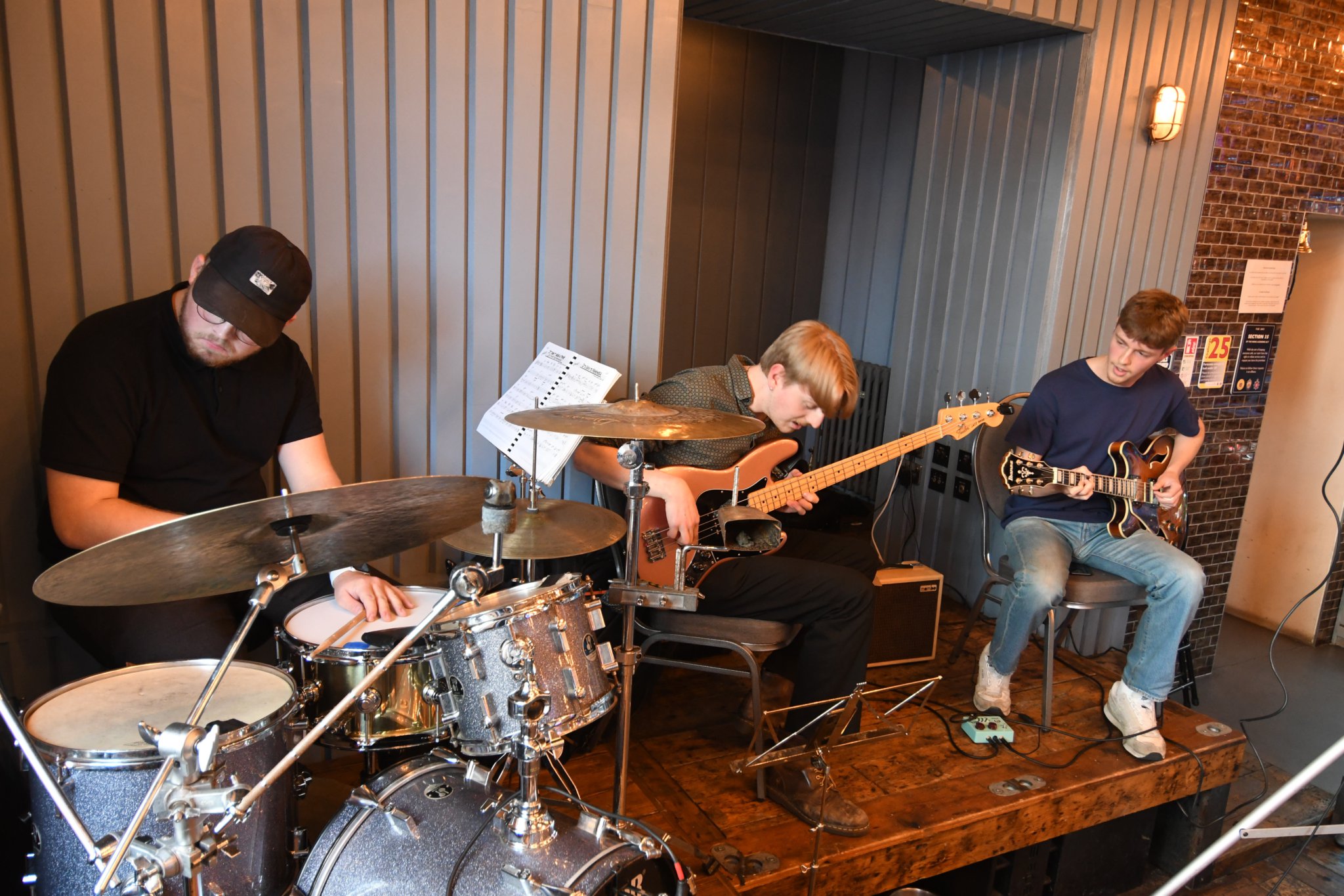 Port Erin Jazz Festival to return with two days of live music in October