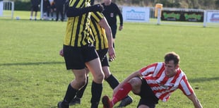 Weekend’s football results