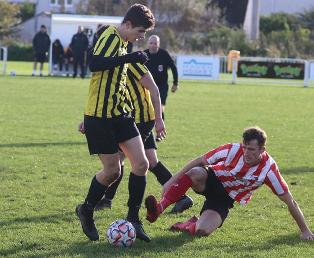 Weekend’s football results