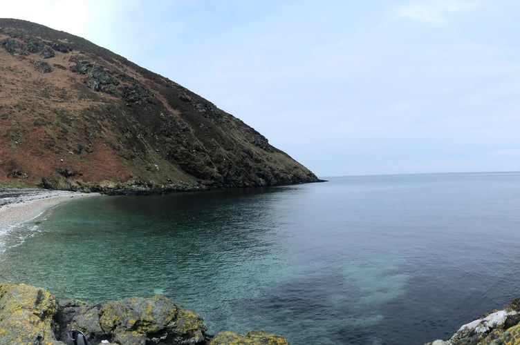 Fleshwick Bay