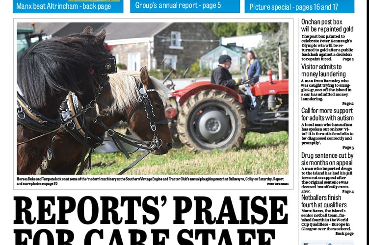 Examiner, October 18