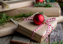 Letter to the editor: Christmas gifts will be on sale in September