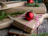 Letter to the editor: Christmas gifts will be on sale in September