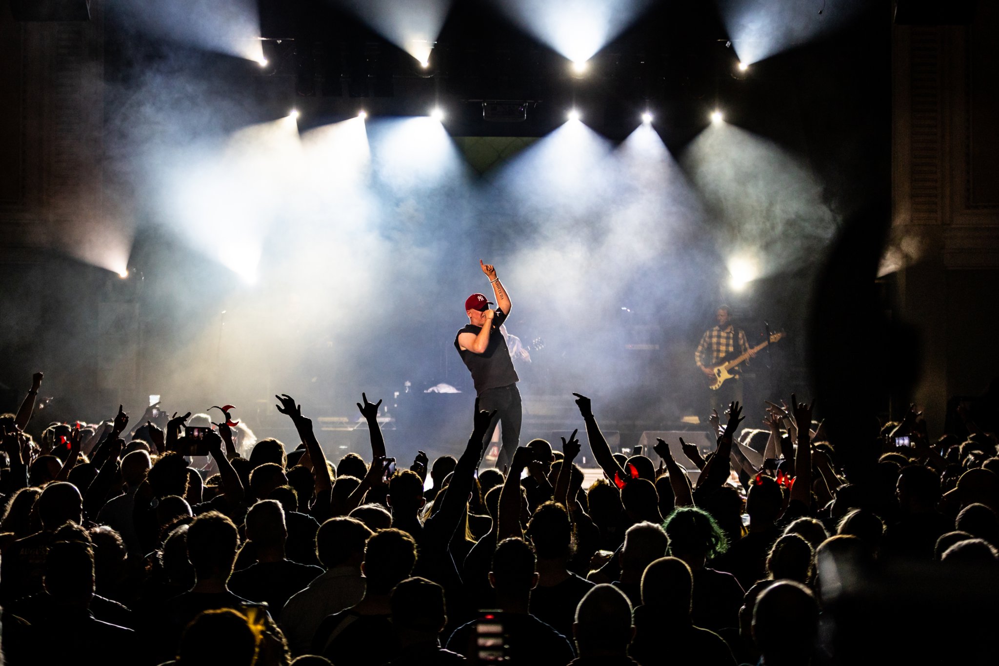 Renowned AC/DC tribute band to split after 22 years amid guitarist's health issues