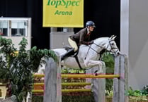 Horse of the Year success for Lola Bass in Birmingham