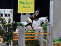 Horse of the Year success for Lola Bass in Birmingham