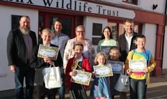 Young Nature Writer winner is announced