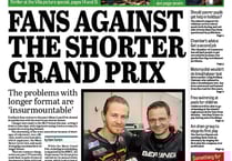 In this week’s Manx Independent: Why the MGP had to be shortened