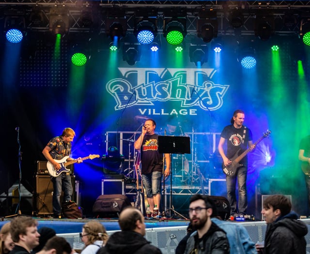 Full list of gigs, karaokes and discos in the Isle of Man this weekend