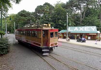 Manx Electric Railway celebrates 130th anniversary 