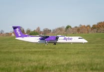Flybe ditches Isle of Man before beginning services