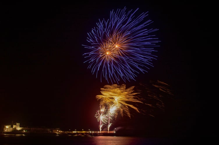 Fireworks