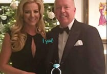 Multi-millionaire couple's home up for sale