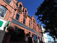 Customer who assaulted a bouncer is jailed