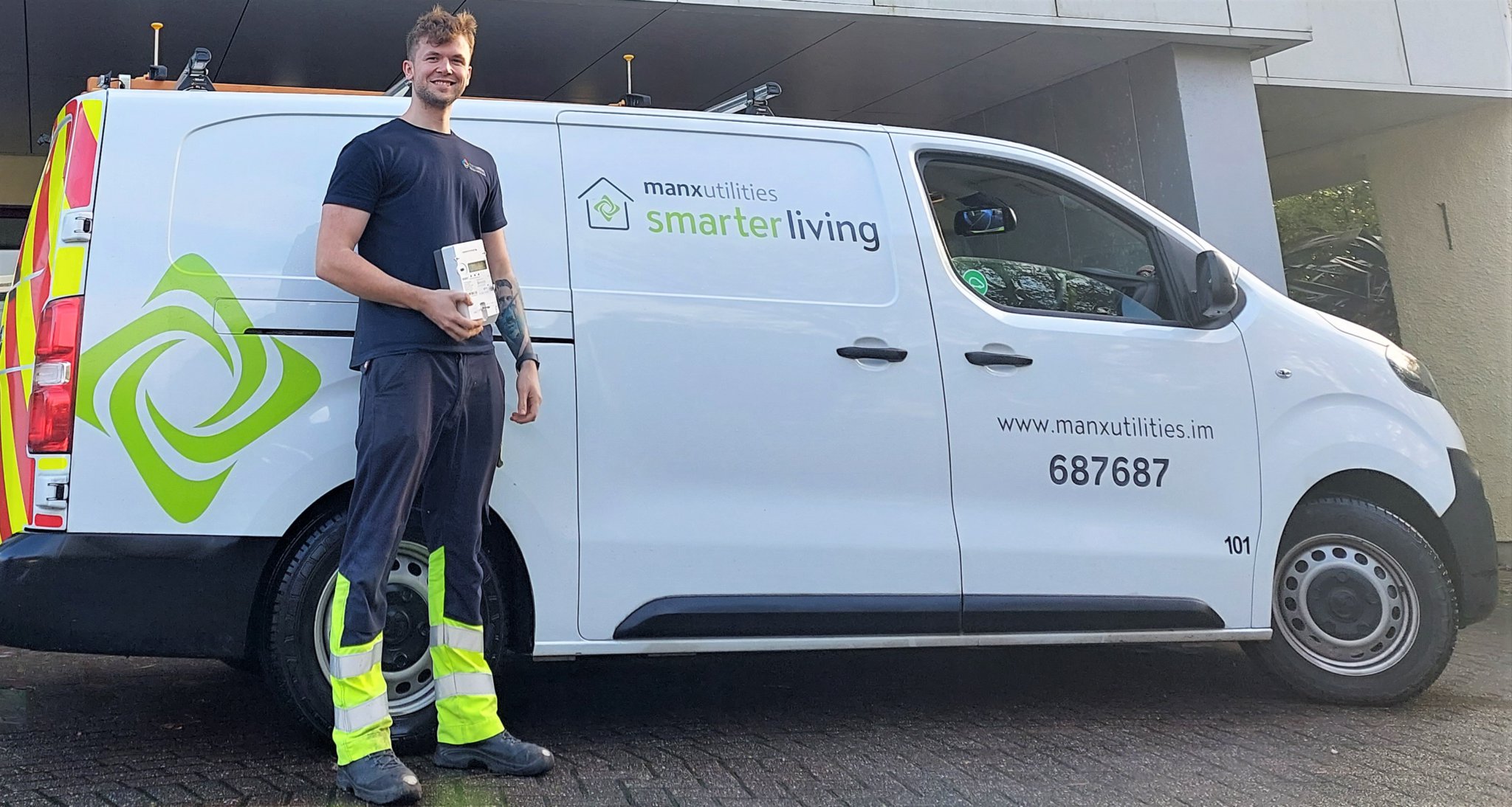 More than 27,000 smart meters installed in Manx homes to date