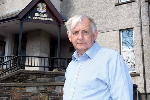 Probe over alleged incident at meeting
