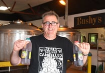 Bushy’s Brewery to move its base