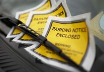 £810,000 in unpaid parking penalties