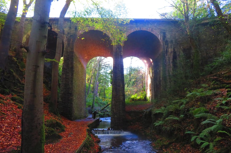 Groudle Glen