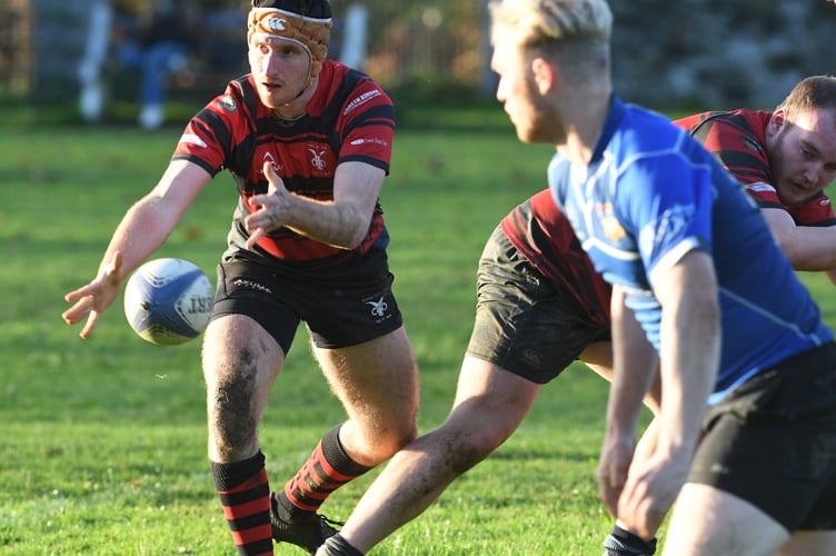 Manx Shield rugby: Castletown v Ramsey Reds