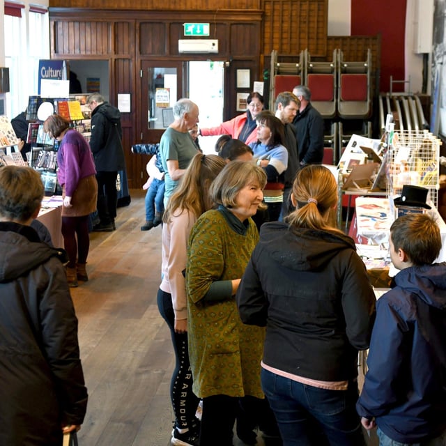 Programme for Manx Language Festival announced