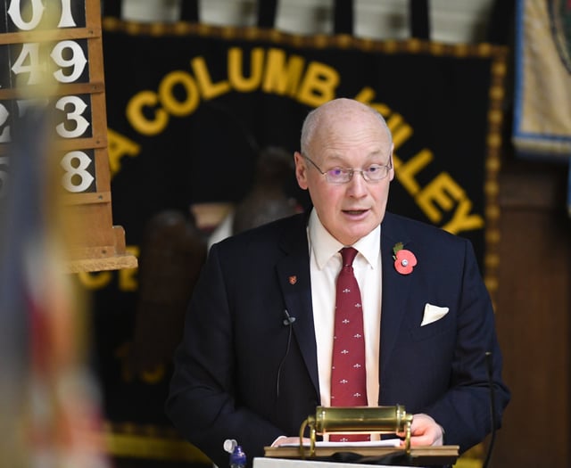 Letter to the editor: The history of the Parish Walk