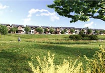 Green light for 300 homes