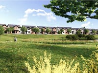 New name revealed for 320-home housing estate