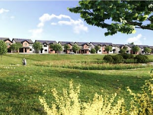 New name revealed for 320-home housing estate