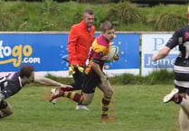 Douglas host Broughton this weekend